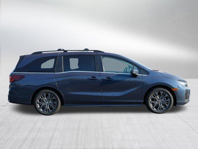 new 2025 Honda Odyssey car, priced at $46,121