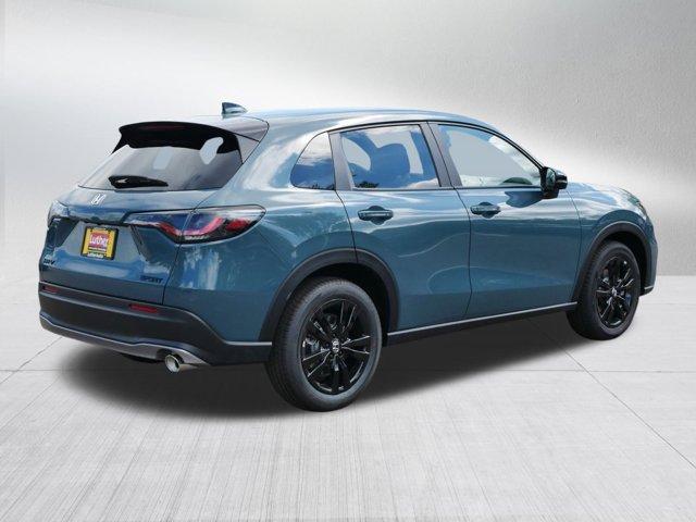 new 2026 Honda HR-V car, priced at $30,283