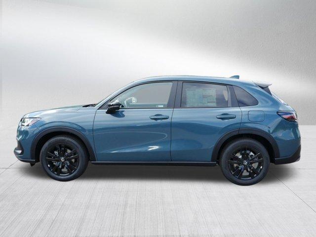 new 2026 Honda HR-V car, priced at $30,283