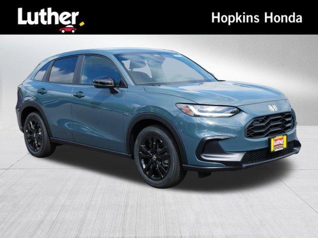 new 2026 Honda HR-V car, priced at $30,283