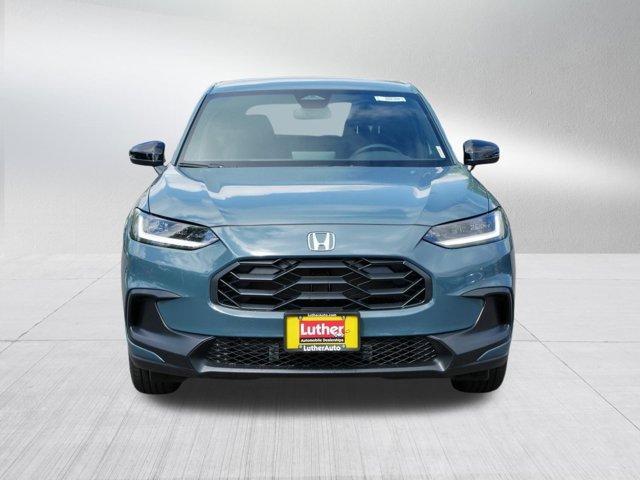 new 2026 Honda HR-V car, priced at $30,283