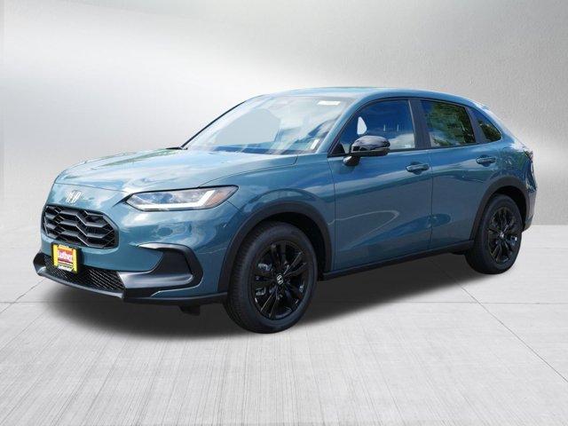 new 2026 Honda HR-V car, priced at $30,283