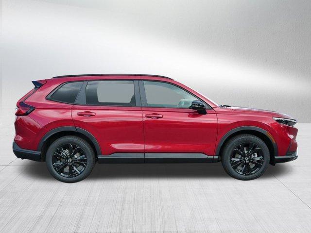 new 2026 Honda CR-V Hybrid car, priced at $41,377