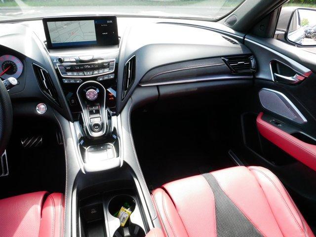 used 2024 Acura RDX car, priced at $45,495