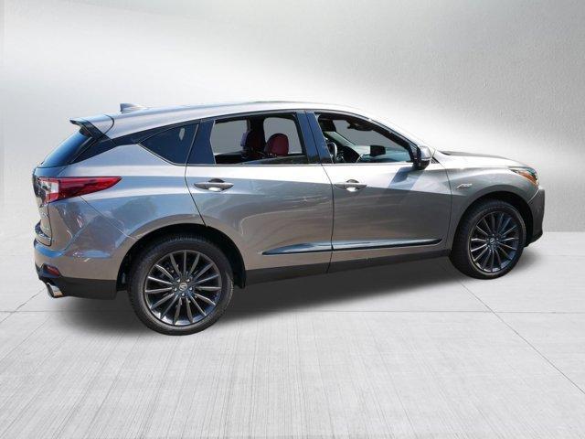 used 2024 Acura RDX car, priced at $45,495