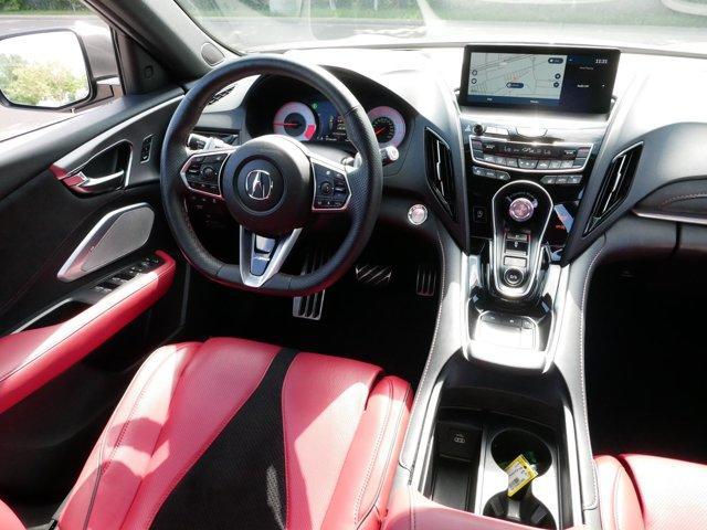 used 2024 Acura RDX car, priced at $45,495