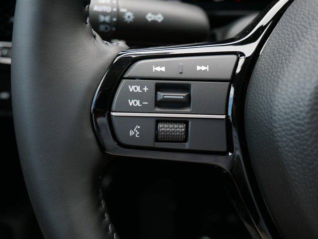 new 2026 Honda CR-V car, priced at $36,750