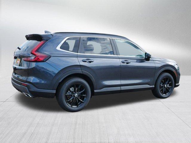 new 2025 Honda CR-V Hybrid car, priced at $38,799