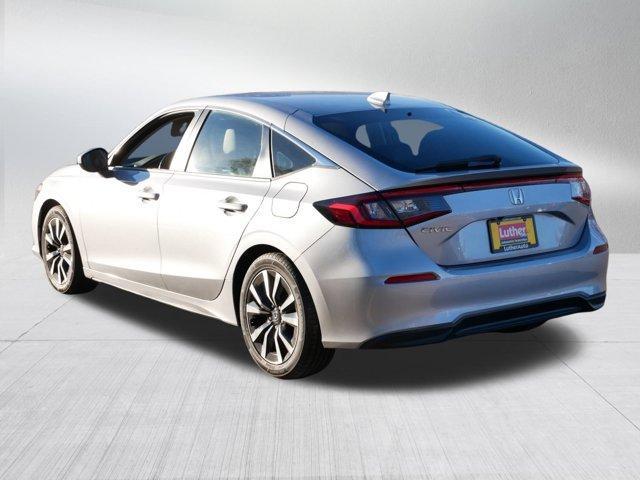 used 2024 Honda Civic car, priced at $25,995