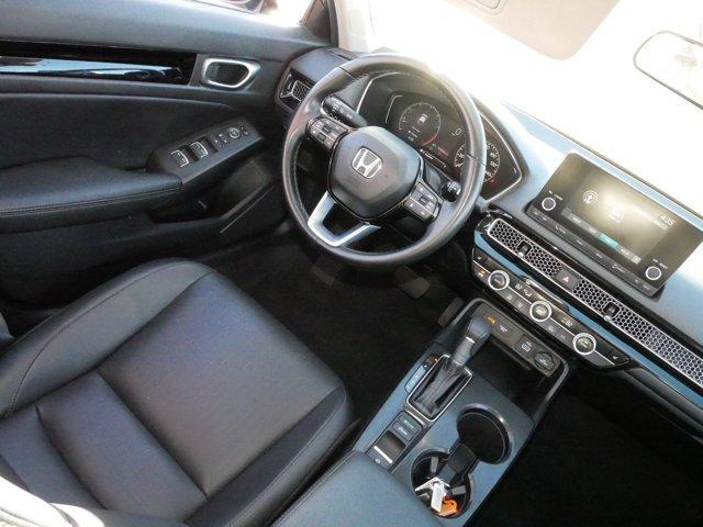 used 2024 Honda Civic car, priced at $25,995