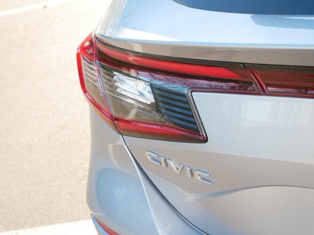 used 2024 Honda Civic car, priced at $25,995
