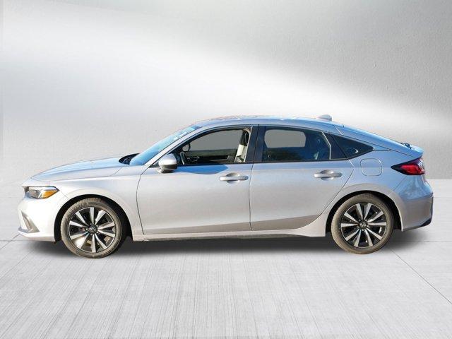 used 2024 Honda Civic car, priced at $25,995