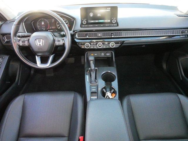 used 2024 Honda Civic car, priced at $25,995