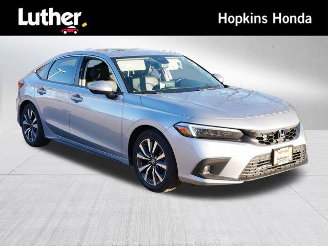 used 2024 Honda Civic car, priced at $25,995