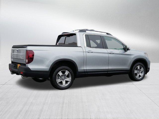 new 2025 Honda Ridgeline car, priced at $42,530