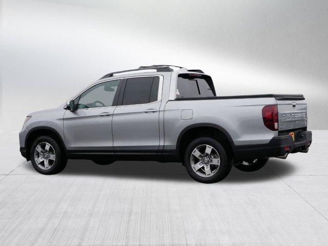 new 2025 Honda Ridgeline car, priced at $42,530