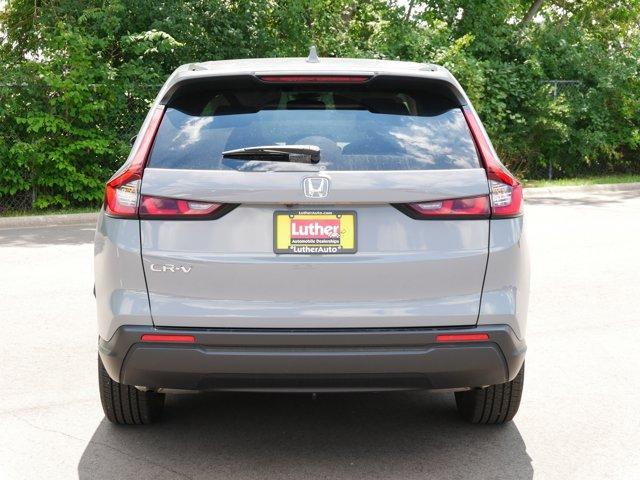 used 2025 Honda CR-V car, priced at $29,795