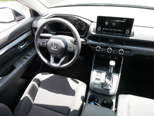 used 2025 Honda CR-V car, priced at $29,795