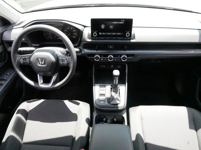used 2025 Honda CR-V car, priced at $29,795