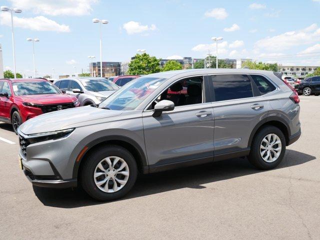 used 2025 Honda CR-V car, priced at $29,795