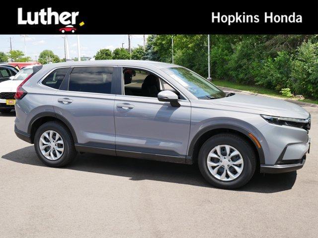 used 2025 Honda CR-V car, priced at $29,795