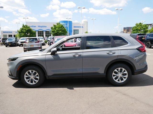 used 2025 Honda CR-V car, priced at $29,795