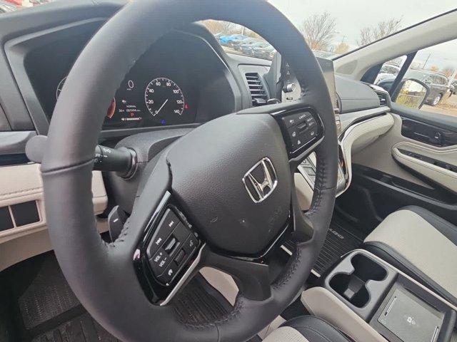 used 2026 Honda Odyssey car, priced at $47,995