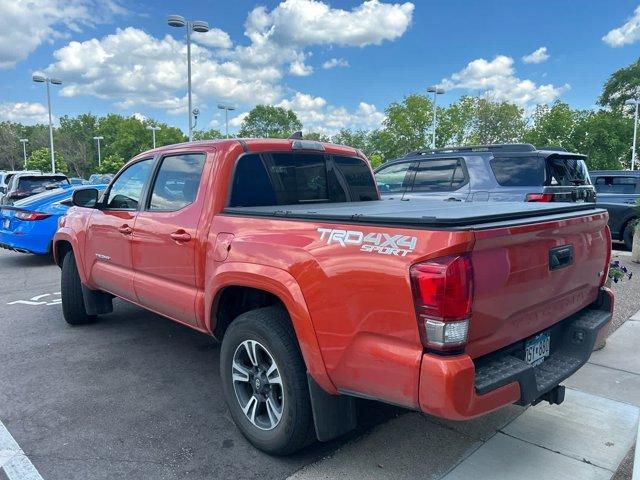 used 2017 Toyota Tacoma car, priced at $32,995