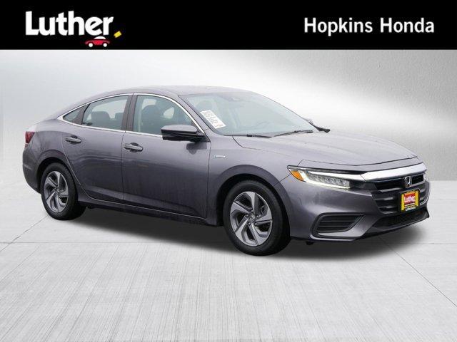 used 2020 Honda Insight car, priced at $20,495