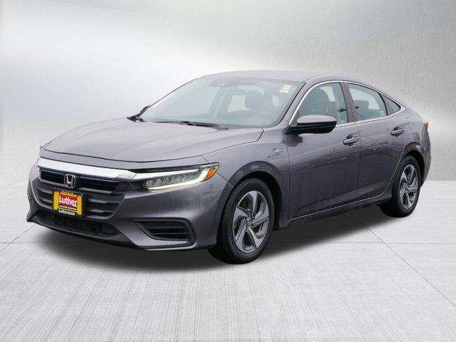 used 2020 Honda Insight car, priced at $20,495