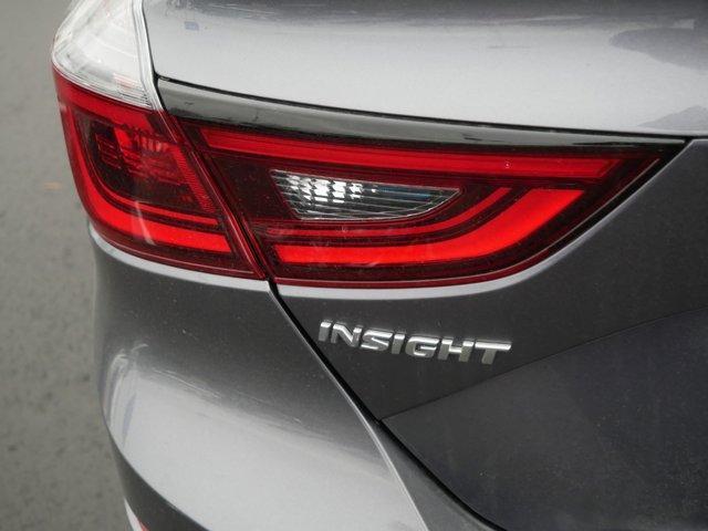 used 2020 Honda Insight car, priced at $20,495