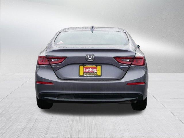 used 2020 Honda Insight car, priced at $20,495