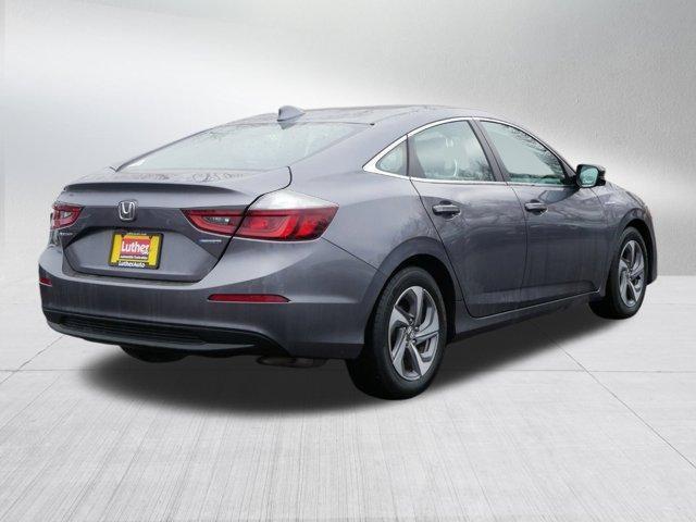 used 2020 Honda Insight car, priced at $20,495