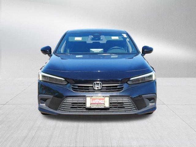 used 2022 Honda Civic car, priced at $25,995