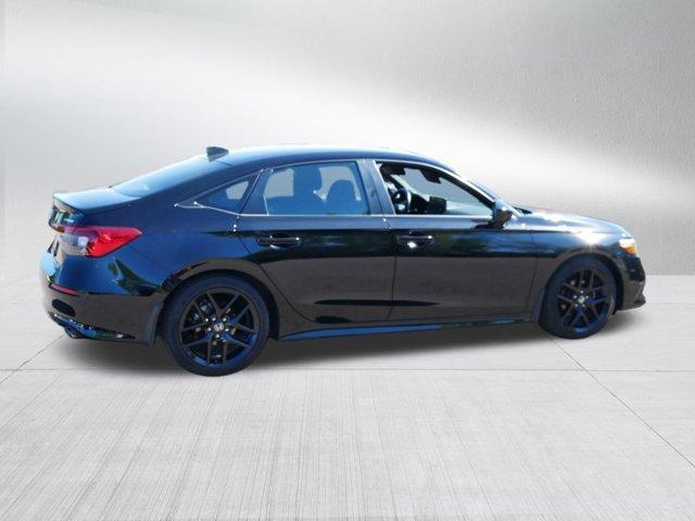used 2022 Honda Civic car, priced at $25,995