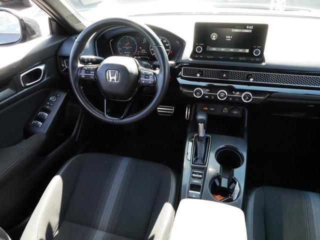 used 2022 Honda Civic car, priced at $25,995