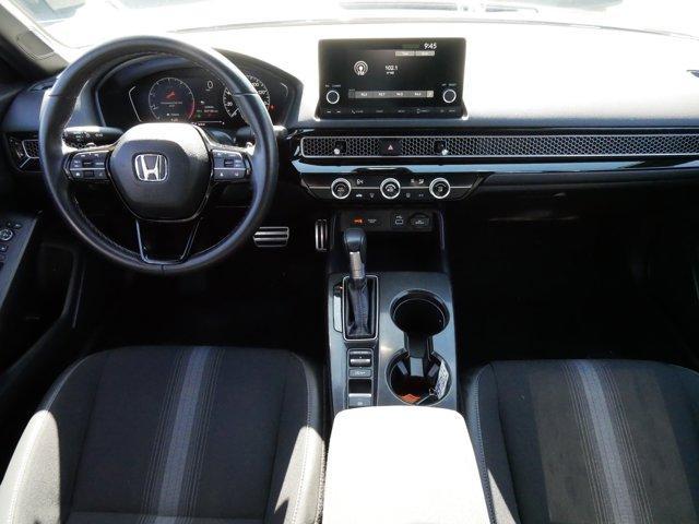 used 2022 Honda Civic car, priced at $25,995