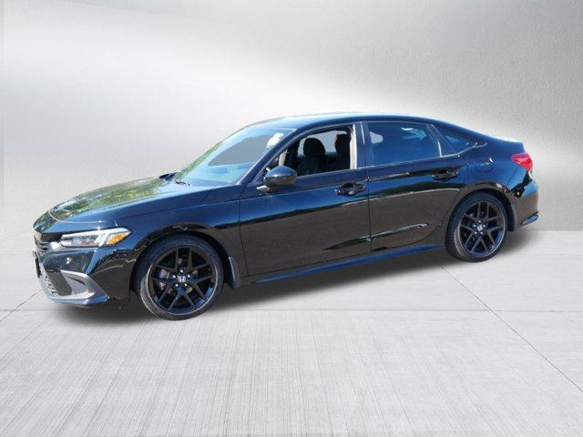 used 2022 Honda Civic car, priced at $25,995