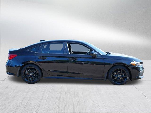 used 2022 Honda Civic car, priced at $25,995