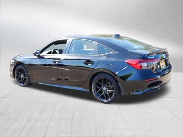 used 2022 Honda Civic car, priced at $25,995