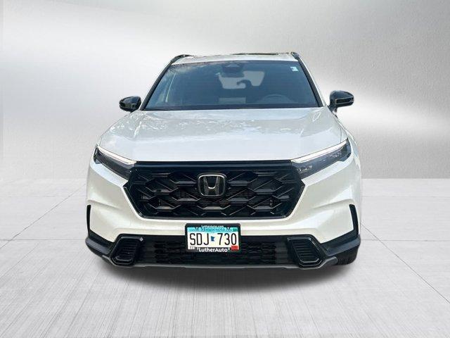 used 2025 Honda CR-V Hybrid car, priced at $35,995