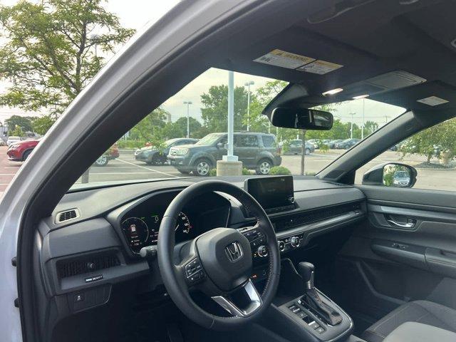 used 2025 Honda CR-V Hybrid car, priced at $35,995