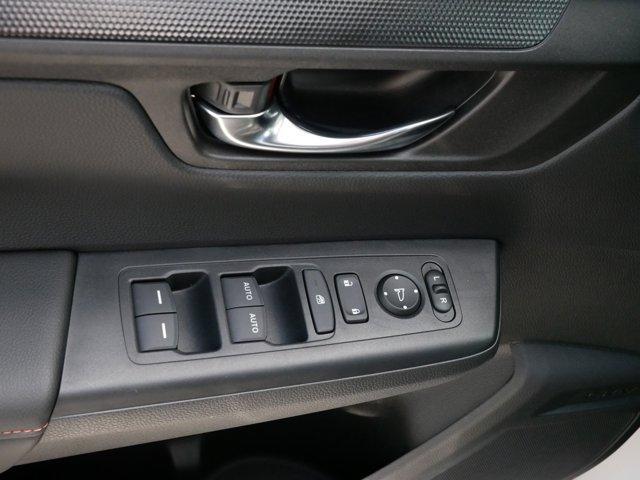 used 2025 Honda CR-V Hybrid car, priced at $34,995