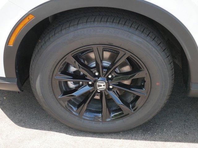 used 2025 Honda CR-V Hybrid car, priced at $34,995