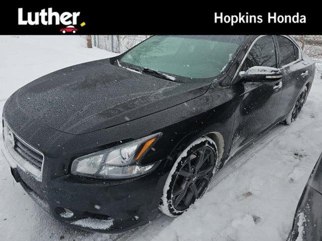 used 2014 Nissan Maxima car, priced at $10,995