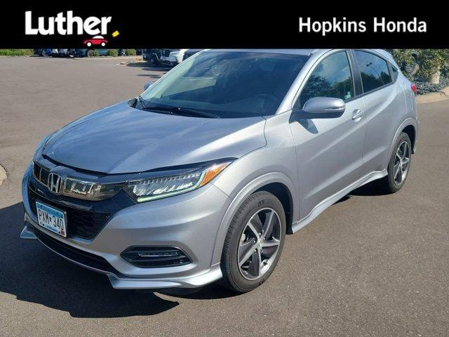 used 2019 Honda HR-V car, priced at $23,695