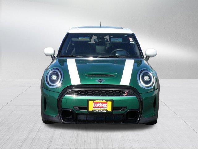 used 2023 MINI Hardtop car, priced at $26,845