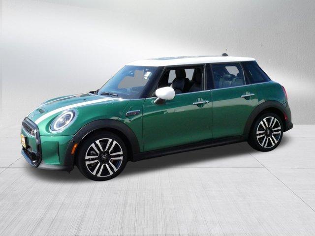 used 2023 MINI Hardtop car, priced at $26,845