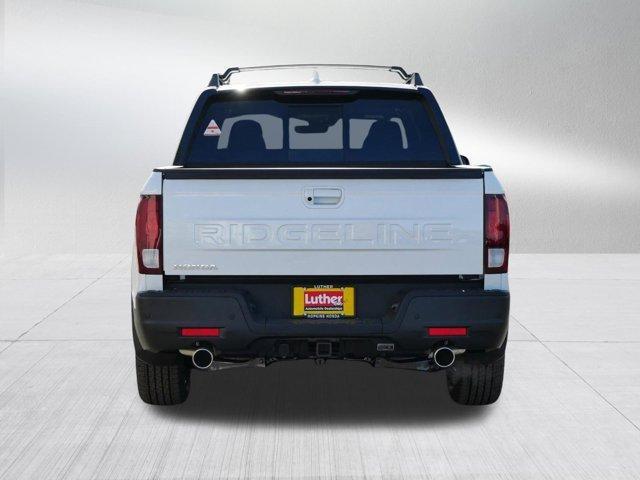 new 2026 Honda Ridgeline car, priced at $46,594