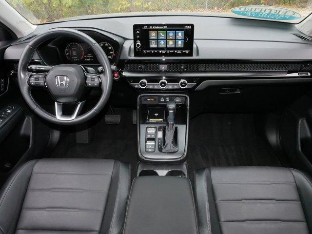 used 2023 Honda CR-V car, priced at $31,495